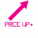 PRICE UP! t-shirts by falkdesigns PRICE UP! t-shirts