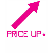 PRICE UP! t-shirts by falkdesigns PRICE UP! t-shirts