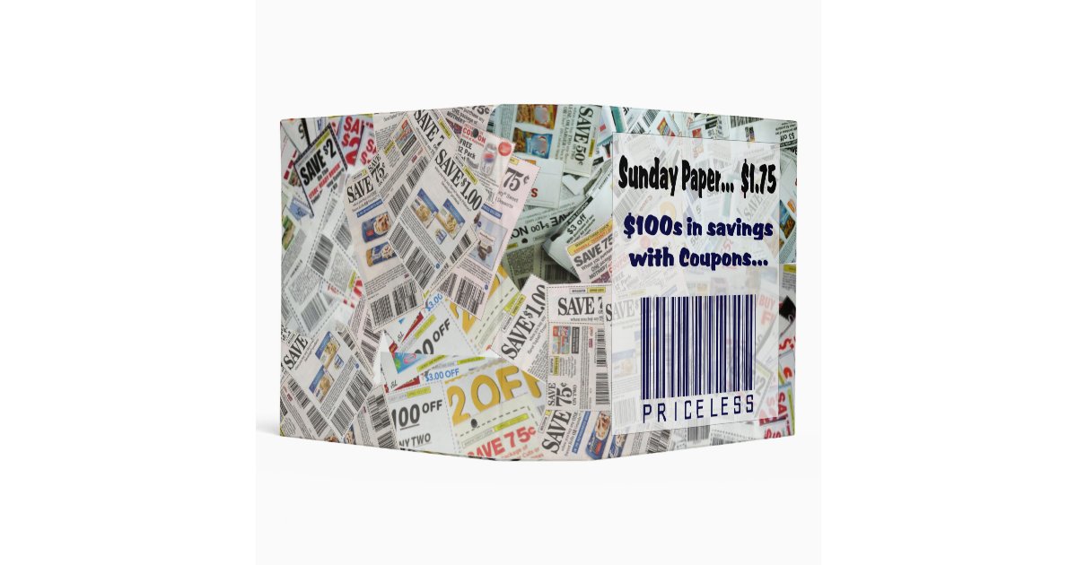 Priceless coupons