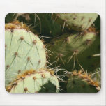 Prickley Pear Cactus Mouse Mat