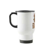 prickly in bed coffee mug