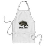 Prickly Porky aprons