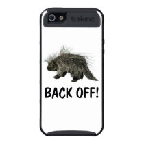 Prickly Porky skinit case