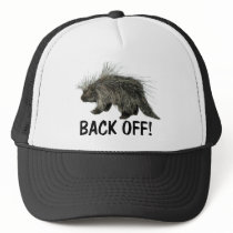 Prickly Porky Mesh Hats