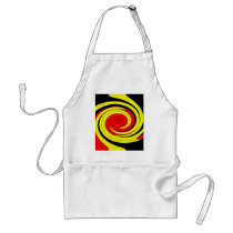Pride 2 aprons by junjari Pride 2 aprons