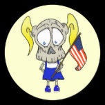 Pride ~ America stickers