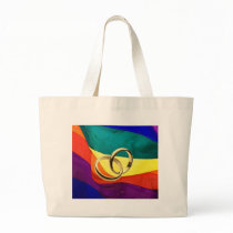 Pride and Marriage bags