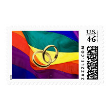 Pride and Marriage Stamps