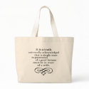 Pride and Prejudice bags