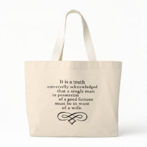 Pride and Prejudice bags by alternateworlds Pride and Prejudice bags