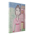 Pride and Prejudice Stretched Canvas Prints Pride and Prejudice Stretched Canvas Prints