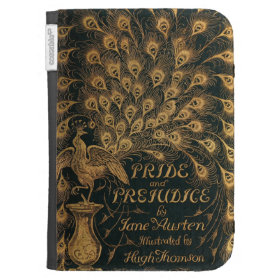 Pride and Prejudice Jane Austen (1894) Kindle Cover
