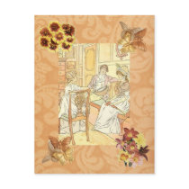 Pride and Prejudice Postcard