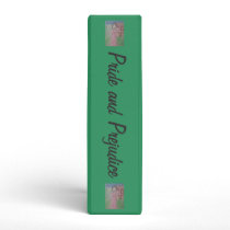 Pride and Prejudice wide Binders