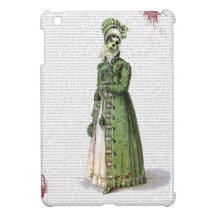 Pride and Prejudice - Zombified! Cover For The iPad Mini
