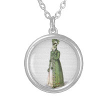 Pride and Prejudice - Zombified! Pendants