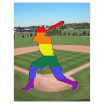Pride Baseball letterhead by markthaler Pride Baseball letterhead