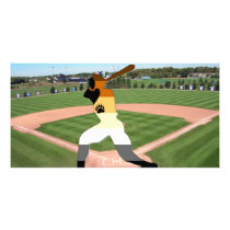 Pride Baseball photo cards