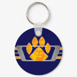 Pride Cheer Keychain #2