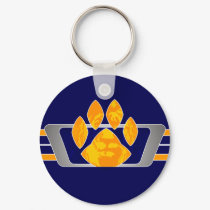Pride Cheer Keychain #2 by Cheer_With_Pride Pride Cheer Keychain #2