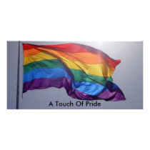 Pride Collection! Personalized Photo Card