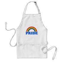 Pride Colors Apron