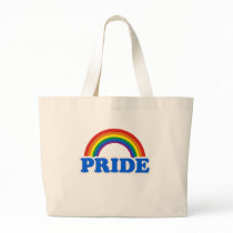 Pride Colors Tote Bag