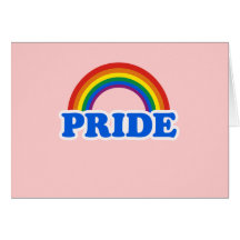 Pride Colors Cards