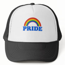 Pride Colors hats