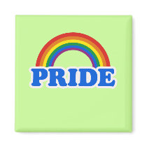 Pride Colors Magnets