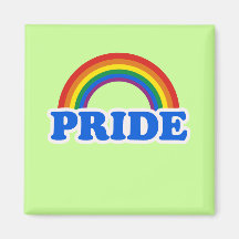 Pride Colors Magnets