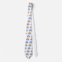 Pride Colors Custom Ties