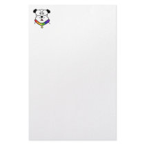 Pride Dog Stationery