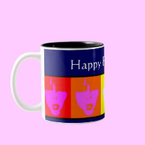 PRIDE Father's Day Mug mugs