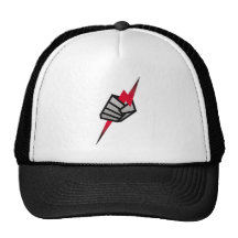 pride fc championship TRUCKER HAT