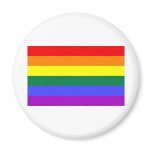 Pride Flag Refrigerator Magnets