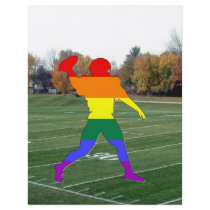 Pride Football flyers by markthaler Pride Football flyers