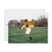 Pride Football invitations