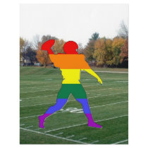 Pride Football letterhead by markthaler Pride Football letterhead