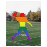 Pride Football letterhead