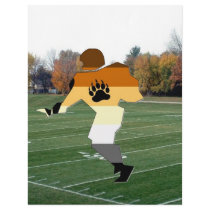 Pride Football Letterhead