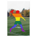 Pride Football Stationery