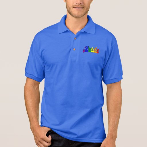 gay polo shirt