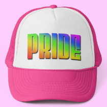 Pride Hat hats