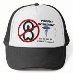 "PRIDE" hats