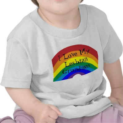 Pride: I love my grandmas T Shirts