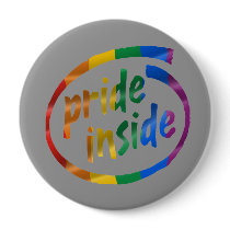 Pride Inside buttons