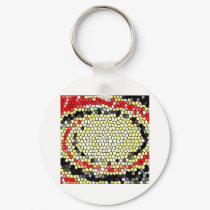 Pride keychains by junjari Pride keychains