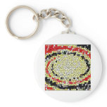 Pride Key Chains