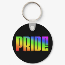 Pride Keychain